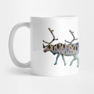 Raindeer IV Mug